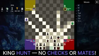Скриншот 7 к игре QuadKings: Fog of Checkmate
