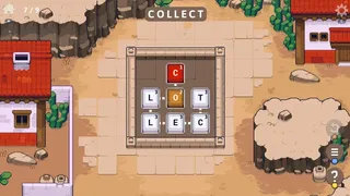 Скриншот 1 к игре Spellsy