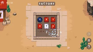 Скриншот 2 к игре Spellsy