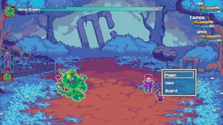 Скриншот 2 к игре Depthbound Descent