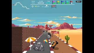 Скриншот 7 к игре C64 & AMIGA Classix Remakes Sixpack 4