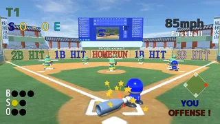 Скриншот 2 к игре SUPER BOARD BASEBALL