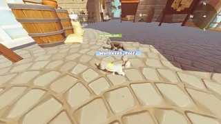 Скриншот 2 к игре Whiskers Tale