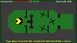Скриншот 3 к игре Janky Golf with Stream