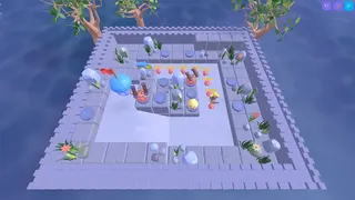 Скриншот 1 к игре Fairy Tale TD:Hero