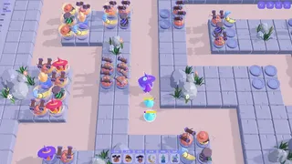 Скриншот 2 к игре Fairy Tale TD:Hero