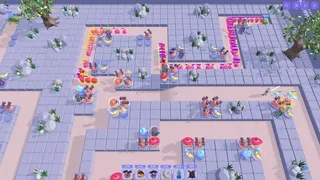 Скриншот 3 к игре Fairy Tale TD:Hero