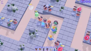 Скриншот 4 к игре Fairy Tale TD:Hero