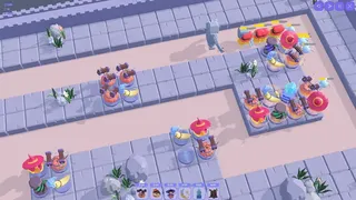 Скриншот 7 к игре Fairy Tale TD:Hero