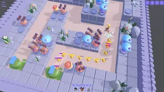Скриншот 8 к игре Fairy Tale TD:Hero