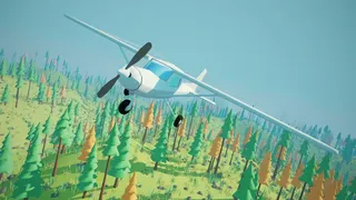 Скриншот 1 к игре Pocket Flight