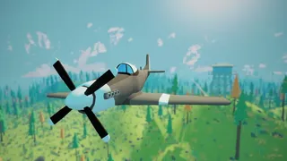 Скриншот 4 к игре Pocket Flight