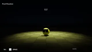 Скриншот 1 к игре Rhythm Ball