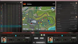 Скриншот 5 к игре Racing Series Manager