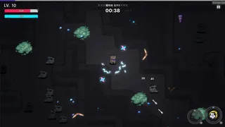 Скриншот 3 к игре Cave Survivor