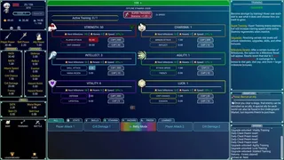 Скриншот 2 к игре Multiverse Idle