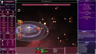 Скриншот 4 к игре Multiverse Idle