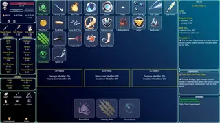 Скриншот 6 к игре Multiverse Idle