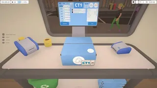 Скриншот 4 к игре GameZone - Game Store Simulator
