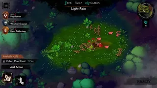 Скриншот 1 к игре Genetica: Extinction