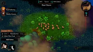 Скриншот 5 к игре Genetica: Extinction