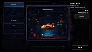 Скриншот 3 к игре Exovore