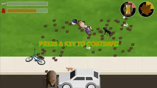 Скриншот 7 к игре Leaf Blower Something