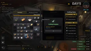 Скриншот 7 к игре Survival Log