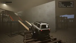 Скриншот 1 к игре 17 MPH