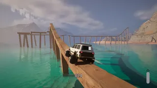 Скриншот 3 к игре 17 MPH