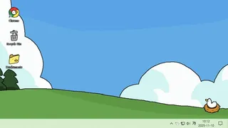 Скриншот 1 к игре My Eggduck (Настольный Случайный Idle-Кликер)