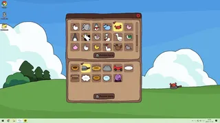 Скриншот 3 к игре My Eggduck (Настольный Случайный Idle-Кликер)