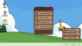 Скриншот 4 к игре My Eggduck (Настольный Случайный Idle-Кликер)