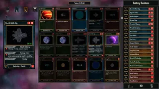 Скриншот 8 к игре Galactic Arms
