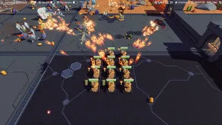 Скриншот 1 к игре Bang Bang Tank