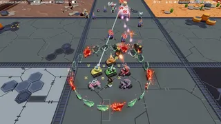 Скриншот 8 к игре Bang Bang Tank