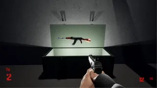 Скриншот 2 к игре The Quelling