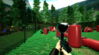 Скриншот 3 к игре DiART Paintball