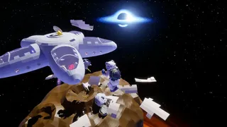 Скриншот 1 к игре SMBH : Super Massive Black Hole