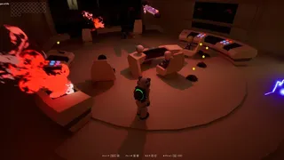 Скриншот 3 к игре SMBH : Super Massive Black Hole