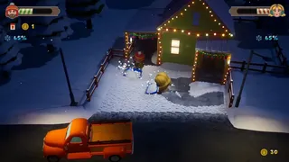 Скриншот 4 к игре Cozy Holiday