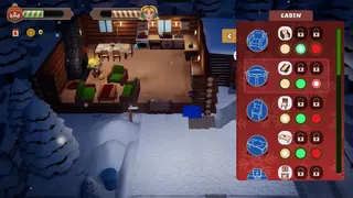Скриншот 8 к игре Cozy Holiday
