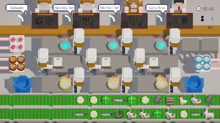 Скриншот 1 к игре La La Lunch