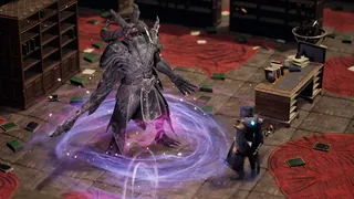 Скриншот 2 к игре Vow of the Wordlocks