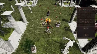 Скриншот 3 к игре Vow of the Wordlocks