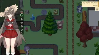 Скриншот 2 к игре 宿管少女☆不会被坑