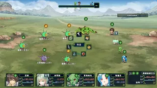 Скриншот 4 к игре 魔物召唤森林