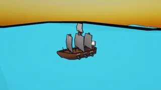 Скриншот 1 к игре Anchors Aweigh
