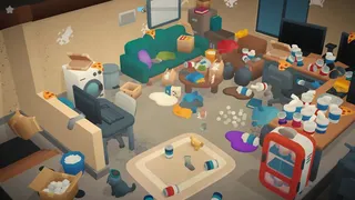 Скриншот 1 к игре Cozy Cleaner