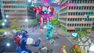 Скриншот 3 к игре Get Colossal